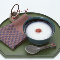 【倉入れ】 秋田　こまちがゆレトルト（12袋） (ケース入数：6,ロット：3)