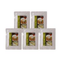 【倉入れ】 秋田県産豚　やわらか味噌煮込みホルモン (ケース入数：8,ロット：4)