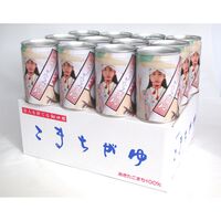 【倉入れ】 秋田 こまちがゆ12缶 (ケース入数：6,ロット：3)