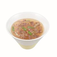 【倉入れ】 「しあわせいっぱい」 さっと炒めた国産牛の和風すーぷ (ケース入数：100,ロット：2)