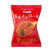 【倉入れ】 「NATURE FUTURe」 ミネストローネ (ケース入数：100,ロット：2)