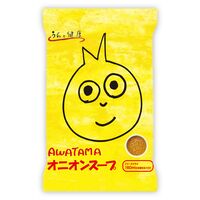 【倉入れ】 「うんと健康」 あわたまオニオンスープ (ケース入数：100,ロット：2)