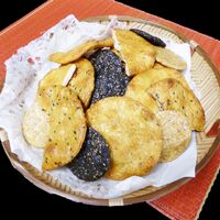 【倉入れ】 みちのく　こわれ煎餅詰め合わせ (ケース入数：2,ロット：5)
