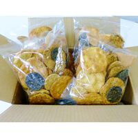 【倉入れ】 みちのく　こわれ煎餅詰め合わせ (ケース入数：2,ロット：10)