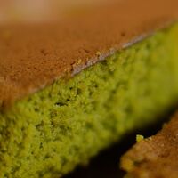 【倉入れ】 奈良　秦製菓　抹茶チーズケーキ (ケース入数：24,ロット：4)