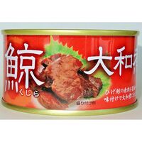 【倉入れ】 宮城 「木の屋石巻水産」 鯨大和煮 (ケース入数：24,ロット：2)