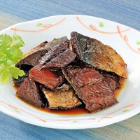 【倉入れ】 宮城 「木の屋石巻水産」 みがきにしん甘露煮 (ケース入数：24,ロット：2)