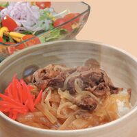【倉入れ】 三田屋総本家　国産牛の牛すき焼丼詰合せ（ギフト） (ケース入数：12,ロット：1)
