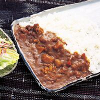 【倉入れ】 三田屋総本家　黒毛和牛のビーフカレー(1食） (ケース入数：20,ロット：3)