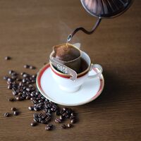 【倉入れ】 長野軽井沢セレクション　ワンパックコーヒー(5種、計18袋） (ケース入数：10,ロット：1)