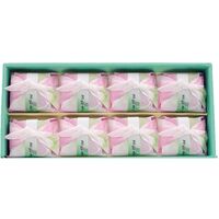 【倉入れ】 奈良　吉野の葛餅 計8個 (ケース入数：6,ロット：2)