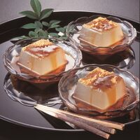 【倉入れ】 奈良　吉野の葛餅 (ケース入数：12,ロット：4)