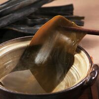【倉入れ】 北海道　日高昆布 (ケース入数：4,ロット：3)