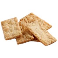 【倉入れ】 北海道「ノースファームストック」　北海道クラッカー（プレーン） (ケース入数：40,ロット：4)