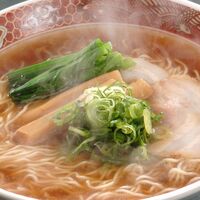 【倉入れ】 秋田比内地鶏ラーメン8食セット (ケース入数：10,ロット：2)