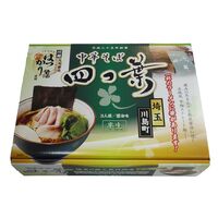 【倉入れ】 埼玉　中華そば　四つ葉 (ケース入数：10,ロット：1)
