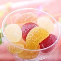 【倉入れ】 埼玉　Ｍio Tesoro国内産フルーツゼリー (ケース入数：10,ロット：1)