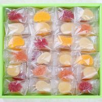 【倉入れ】 埼玉　Ｍio Tesoro国内産フルーツゼリー (ケース入数：10,ロット：1)