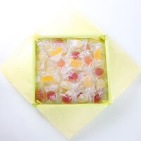 【倉入れ】 埼玉　Ｍio Tesoro国内産フルーツゼリー (ケース入数：10,ロット：1)