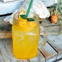 【倉入れ】 蜂蜜柚子生姜ドリンク（濃縮タイプ） (ケース入数：15,ロット：10)