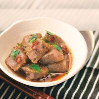 【倉入れ】 群馬　マンナン食堂 ちぎり雷こんにゃく (ケース入数：12,ロット：10)