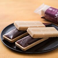 【倉入れ】 東京・新宿「花園万頭」花園最中 (ケース入数：12,ロット：1)