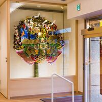 【倉入れ】 東京・新宿「花園万頭」花園最中 (ケース入数：12,ロット：1)