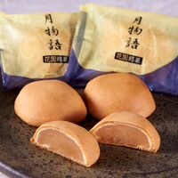 【倉入れ】 東京・新宿「花園万頭」月物語 (ケース入数：24,ロット：1)