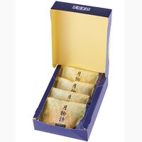 【倉入れ】 東京・新宿「花園万頭」月物語 (ケース入数：24,ロット：1)