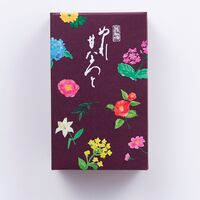 【倉入れ】 東京・新宿「花園万頭」ぬれ甘なつと小箱 (ケース入数：50,ロット：1)