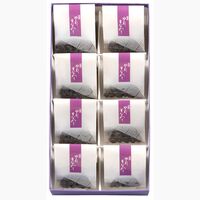 【倉入れ】 東京・新宿「花園万頭」ぬれ甘なつとお手玉(8個入) (ケース入数：12,ロット：1)