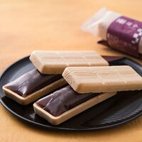 【倉入れ】 東京・新宿「花園万頭」花園最中 (ケース入数：80,ロット：1)