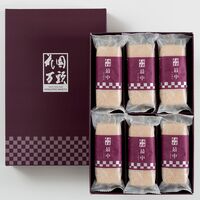 【倉入れ】 東京・新宿「花園万頭」花園最中(6個入) (ケース入数：12,ロット：1)