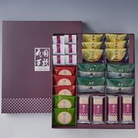 【倉入れ】 東京・新宿 「花園万頭」　花園銘菓詰合せ (ケース入数：6,ロット：1)