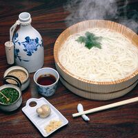 【倉入れ】 讃岐うどん (ケース入数：6,ロット：1)