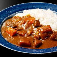 【倉入れ】 福島　野口英世　会津青春カレー (ケース入数：8,ロット：1)