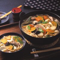 【倉入れ】 山梨「平井屋」　甲州名物ほうとう (ケース入数：20,ロット：1)