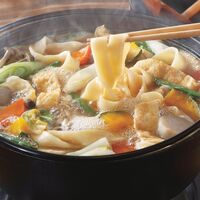 【倉入れ】 山梨「平井屋」　甲州名物ほうとう (ケース入数：20,ロット：1)