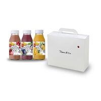 【倉入れ】 「Dean＆Co.」 果実の恵みセット (ケース入数：10,ロット：5)