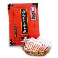 【倉入れ】 「大阪前田製菓」 来運おみくじあられ (ケース入数：30,ロット：5)