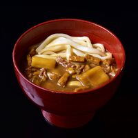 【倉入れ】 京都 菊乃井の贅沢 カレーうどんの具 (ケース入数：20,ロット：5)