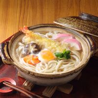 紀州南高梅はちみつ漬け(8個)・讃岐うどん(50ｇ×8束) 詰合せ