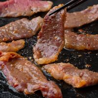 兵庫「じごろ七厘焼肉金べこ 国産牛味付け焼肉