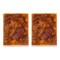 兵庫「じごろ七厘焼肉金べこ 国産牛味付け焼肉