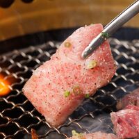 群馬 赤城山麓牛 肩ロース焼肉用 400g