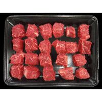 長野 信州アルプス牛サイコロステーキ