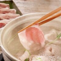 長野 信州くりん豚しゃぶしゃぶ 500g