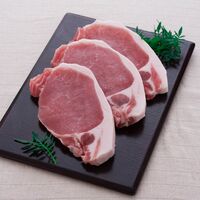 長野 信州くりん豚ロースステーキ 600g