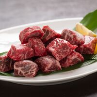 長野 信州プレミアム牛肉サイコロステーキ