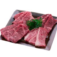 長野 信州プレミアム牛肉焼肉 モモ バラ 600g